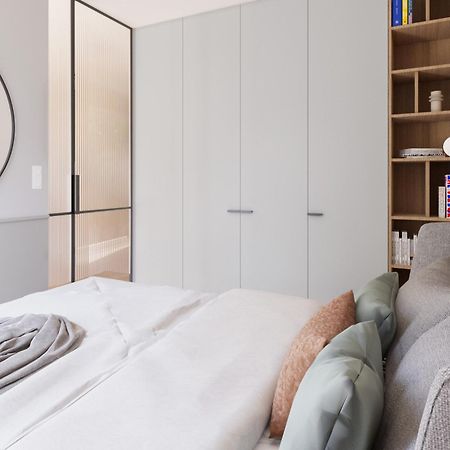 A Morze Las - Apartament Sobieszewo Gdansk Ngoại thất bức ảnh